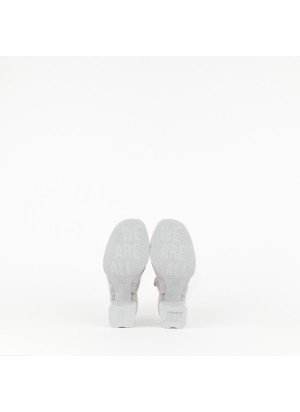 Nurmiri 1.0  1.0 Line Iorie Elastic Open Front Sandal Dysfunctional NURMIRI CM Grey