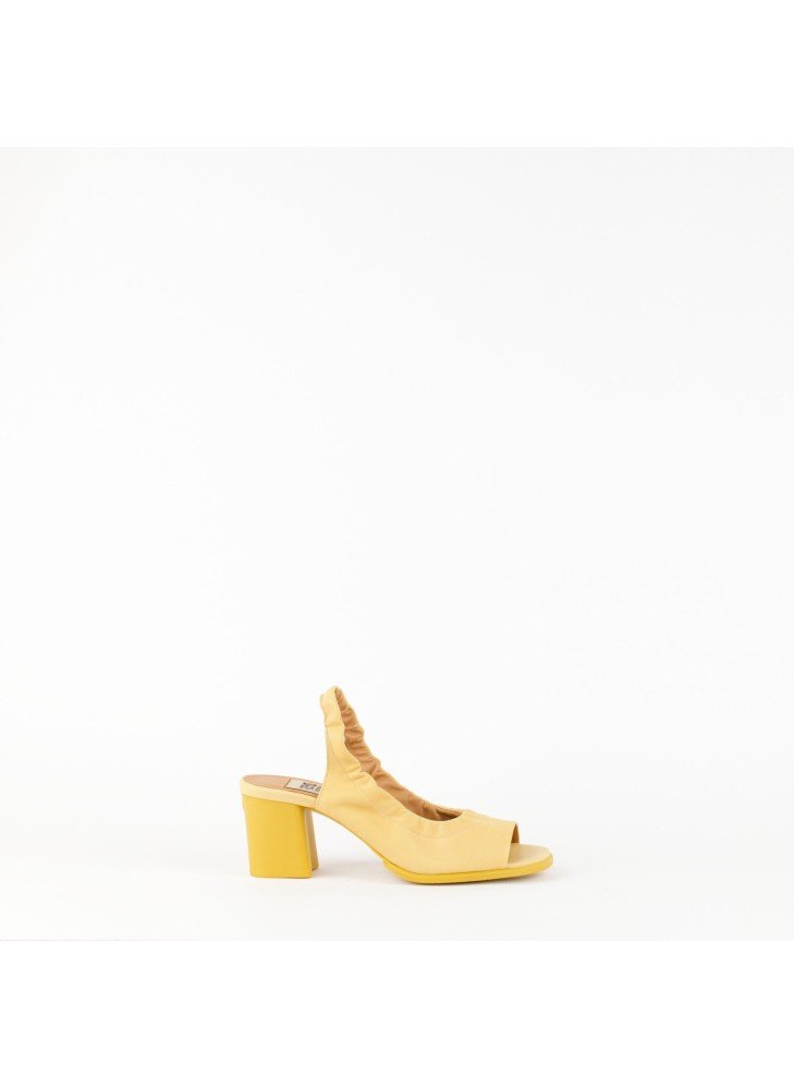 Sandálias Nurmiri 1.0 1.0 Line Iorie Elastic Open Front Dysfunctional NURMIRI LT Amarelo Sandálias Nurmiri 1.0 1.0 Line Iorie Elastic Open Front Dysfunctional NURMIRI LT Amarelo