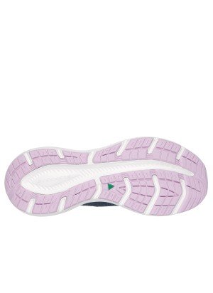 Ténis Slip-ins Relaxed Fit Edgeride Impression Skechers 150470-NVLV Azul/Lavanda
