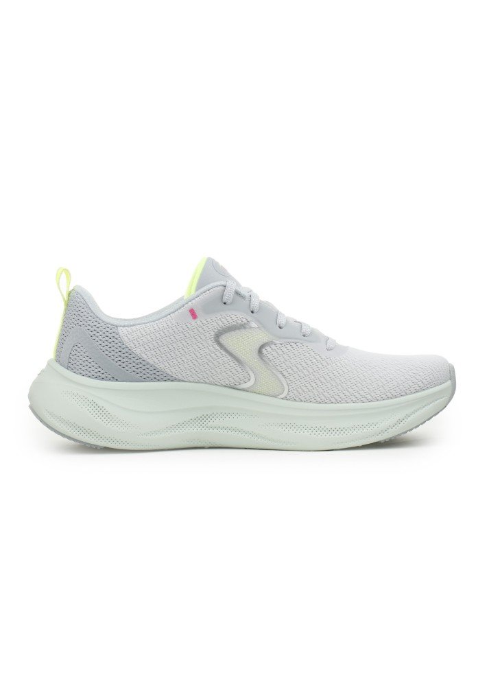 Ténis Skech Cloud Smooth Wave Skechers 150562-LGGR Cinzento/Verde Ténis Skech Cloud Smooth Wave Skechers 150562-LGGR Cinzento/Verde