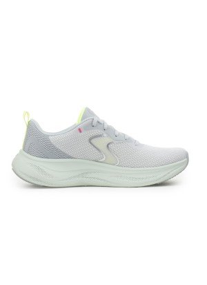 Ténis Skech Cloud Smooth Wave Skechers 150562-LGGR Cinzento/Verde