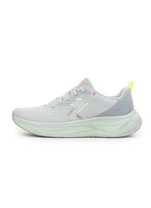 Ténis Skech Cloud Smooth Wave Skechers 150562-LGGR Cinzento/Verde