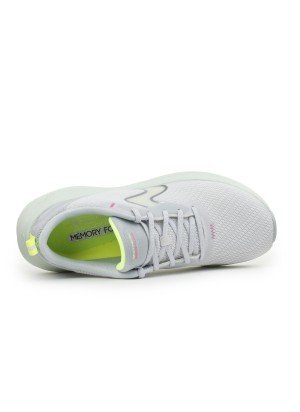 Ténis Skech Cloud Smooth Wave Skechers 150562-LGGR Cinzento/Verde