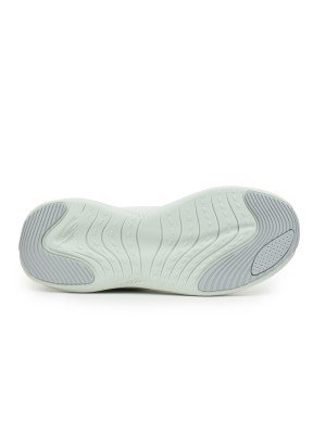 Ténis Skech Cloud Smooth Wave Skechers 150562-LGGR Cinzento/Verde