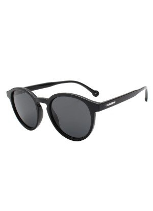 Canal Sunglasses Parafina CAN-BLC-SMO Black