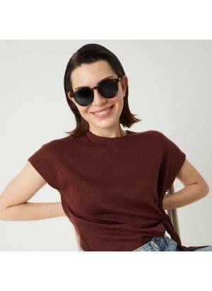 Canal Sunglasses Parafina CAN-TRB-BLE Tortoise Blue