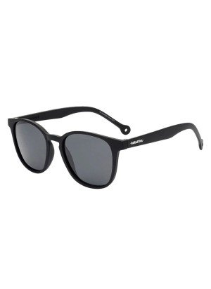 Ruta Sunglasses Parafina RUT-BLC-SMO Black