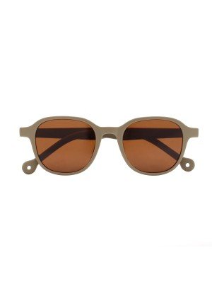 Óculos de Sol Luna Parafina LUN-CML-RCM Camel