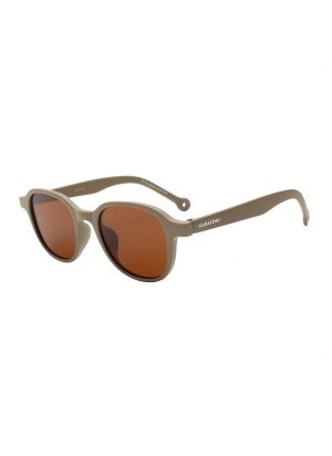 Óculos de Sol Luna Parafina LUN-CML-RCM Camel