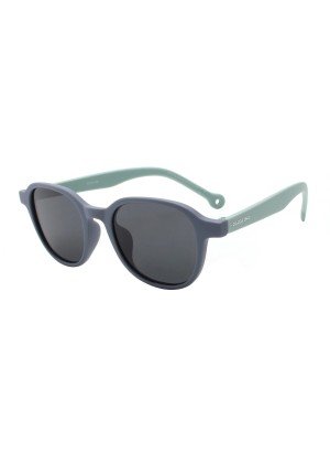 Óculos de Sol Luna Parafina LUN-GBL-SMO Azul/Cinzento