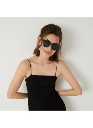 Costa Sunglasses Parafina COS-GRY-SMO Gray