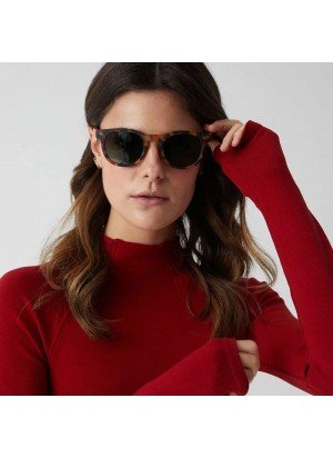 Cala Sunglasses Parafina CAL-TRT-SMO Tortoise