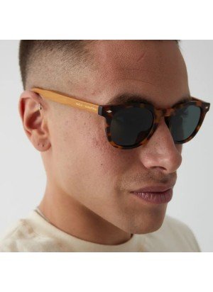 Cala Sunglasses Parafina CAL-TRT-SMO Tortoise