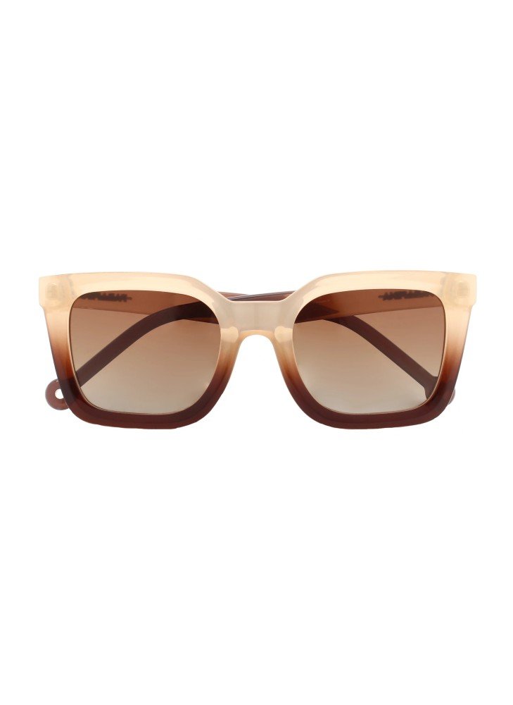 Cometa Sunglasses Parafina COM-BBG-GBR Brown/Beige Cometa Sunglasses Parafina COM-BBG-GBR Brown/Beige