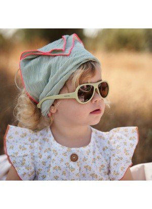 Pulpo Sunglasses Parafina PUL-AGR-RCM Green