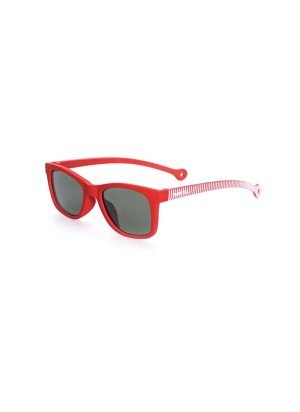 Delfin Sunglasses Parafina DFN-RED-PGN Red