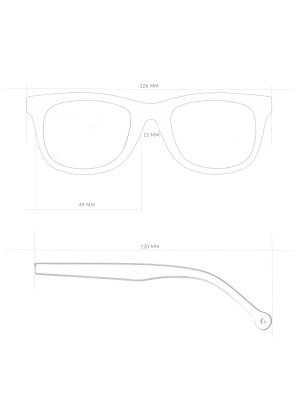 Pingüino Sunglasses Parafina PIN-BPK-PGN Pink