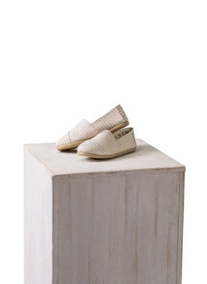 Gum Classic Surfy Lurex Espadrilles Paez 2130501S9801-104 Diamond