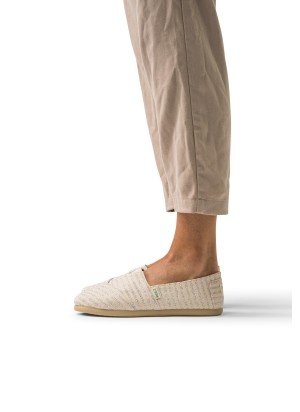 Gum Classic Surfy Lurex Espadrilles Paez 2130501S9801-104 Diamond