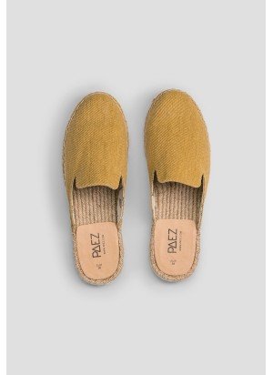 Mule Sandal Paez 2236919S1101-844 Caramel