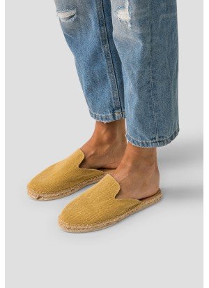 Mule Sandal Paez 2236919S1101-844 Caramel