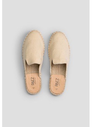 Mule Sandal Paez 2236919S1101-843 Ecru