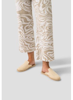 Mule Sandal Paez 2236919S1101-843 Ecru