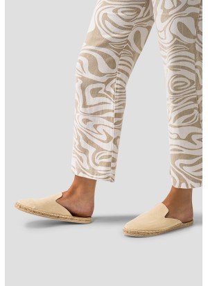 Mule Sandal Paez 2236919S1101-843 Ecru