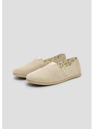 Gum Classic Combi Espadrilles Paez CO30501H1003-203 Sand