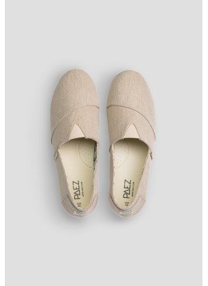 Gum Classic Combi Espadrilles Paez CO30501H1003-203 Sand