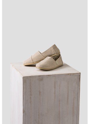 Gum Classic Combi Espadrilles Paez CO30501H1003-203 Sand