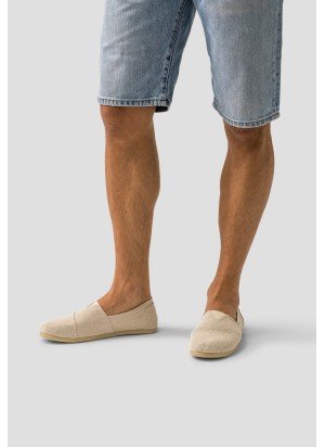 Gum Classic Combi Espadrilles Paez CO30501H1003-203 Sand