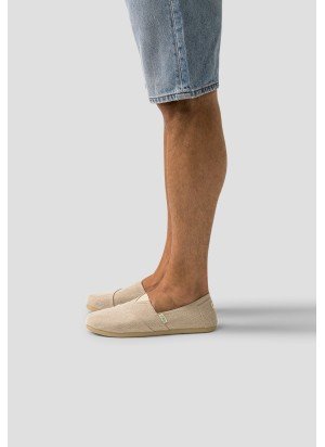Gum Classic Combi Espadrilles Paez CO30501H1003-203 Sand