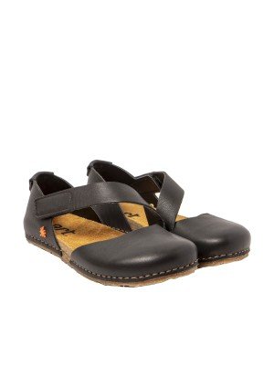 Creta Sandal Art 0384 Black