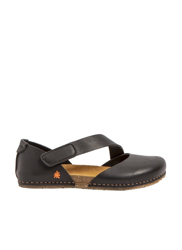 Creta Sandal Art 0384 Black Creta Sandal Art 0384 Black