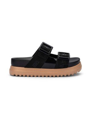 Cozy M Lover Platform Sandal Melissa 35977.BF905 Black