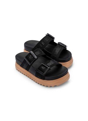 Cozy M Lover Platform Sandal Melissa 35977.BF905 Black