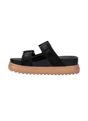 Cozy M Lover Platform Sandal Melissa 35977.BF905 Black