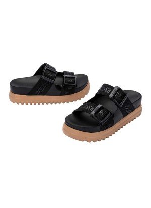 Cozy M Lover Platform Sandal Melissa 35977.BF905 Black