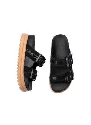 Cozy M Lover Platform Sandal Melissa 35977.BF905 Black