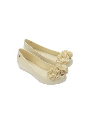 Ultragirl Springtime Shoes Melissa 35706.BE200 Beige