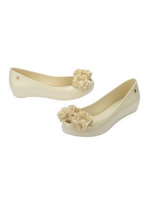 Ultragirl Springtime Shoes Melissa 35706.BE200 Beige