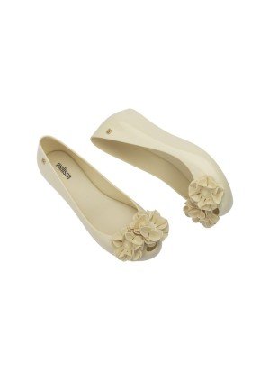 Ultragirl Springtime Shoes Melissa 35706.BE200 Beige