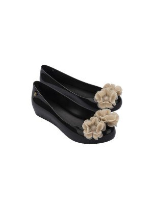 Sabrina Ultragirl Springtime Melissa 35706.AT266 Preto
