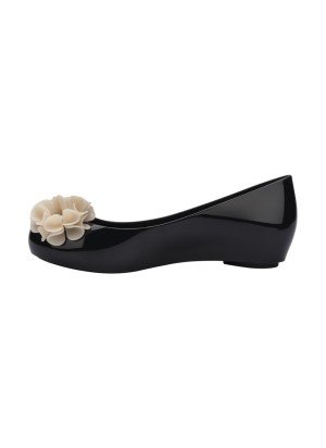 Sabrina Ultragirl Springtime Melissa 35706.AT266 Preto