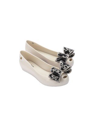 Ultragirl Classic Bow Shoes Melissa 35965-BC901 Beige