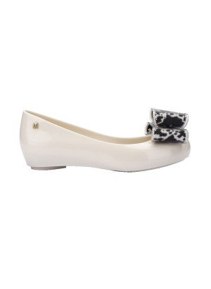 Ultragirl Classic Bow Shoes Melissa 35965-BC901 Beige