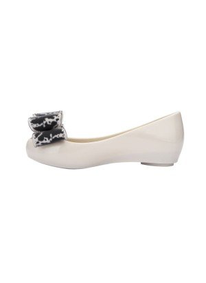 Ultragirl Classic Bow Shoes Melissa 35965-BC901 Beige