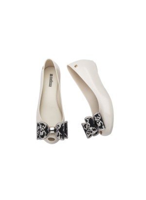 Ultragirl Classic Bow Shoes Melissa 35965-BC901 Beige