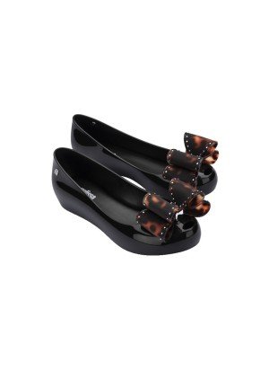 Ultragirl Classic Bow Shoes Melissa 35965-BC917 Black